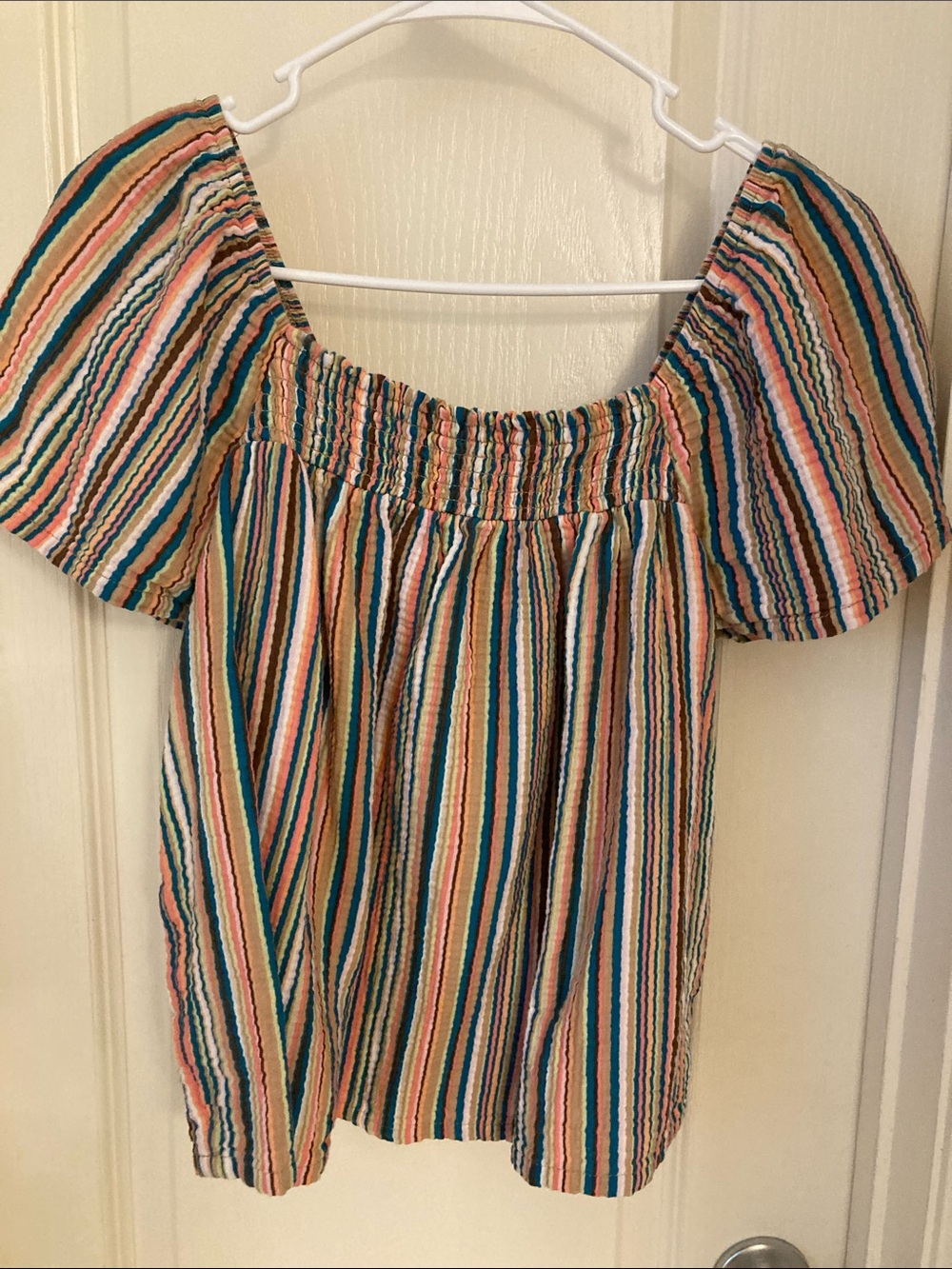 Striped Top